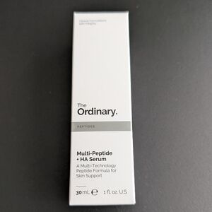 The Ordinary Multi-Peptide Serum
